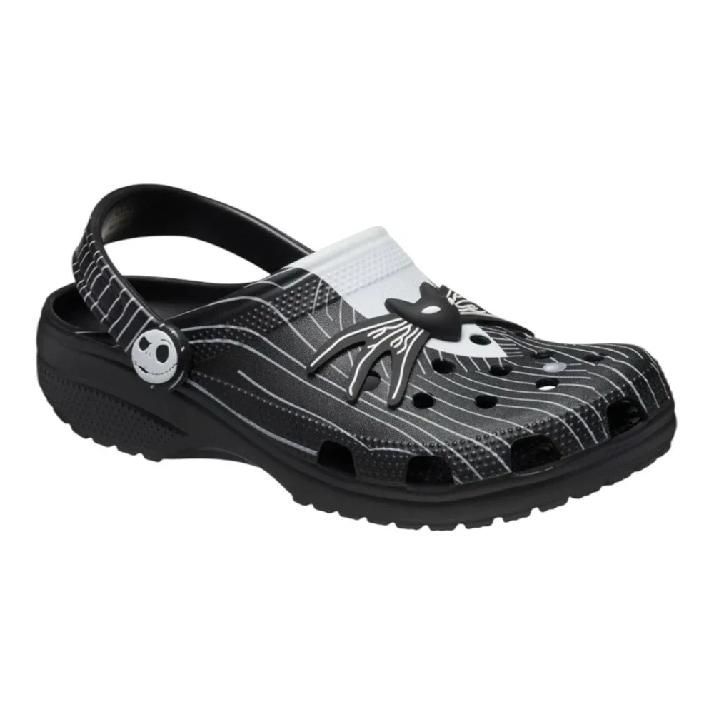 CROCS nightmare before